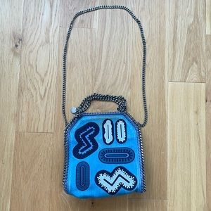 Stella McCartney Denim Bag